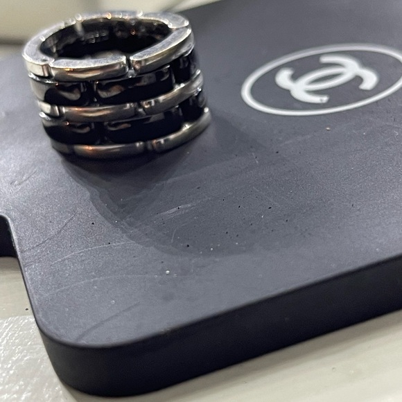 CHANEL ultra ring - Picture 1 of 17